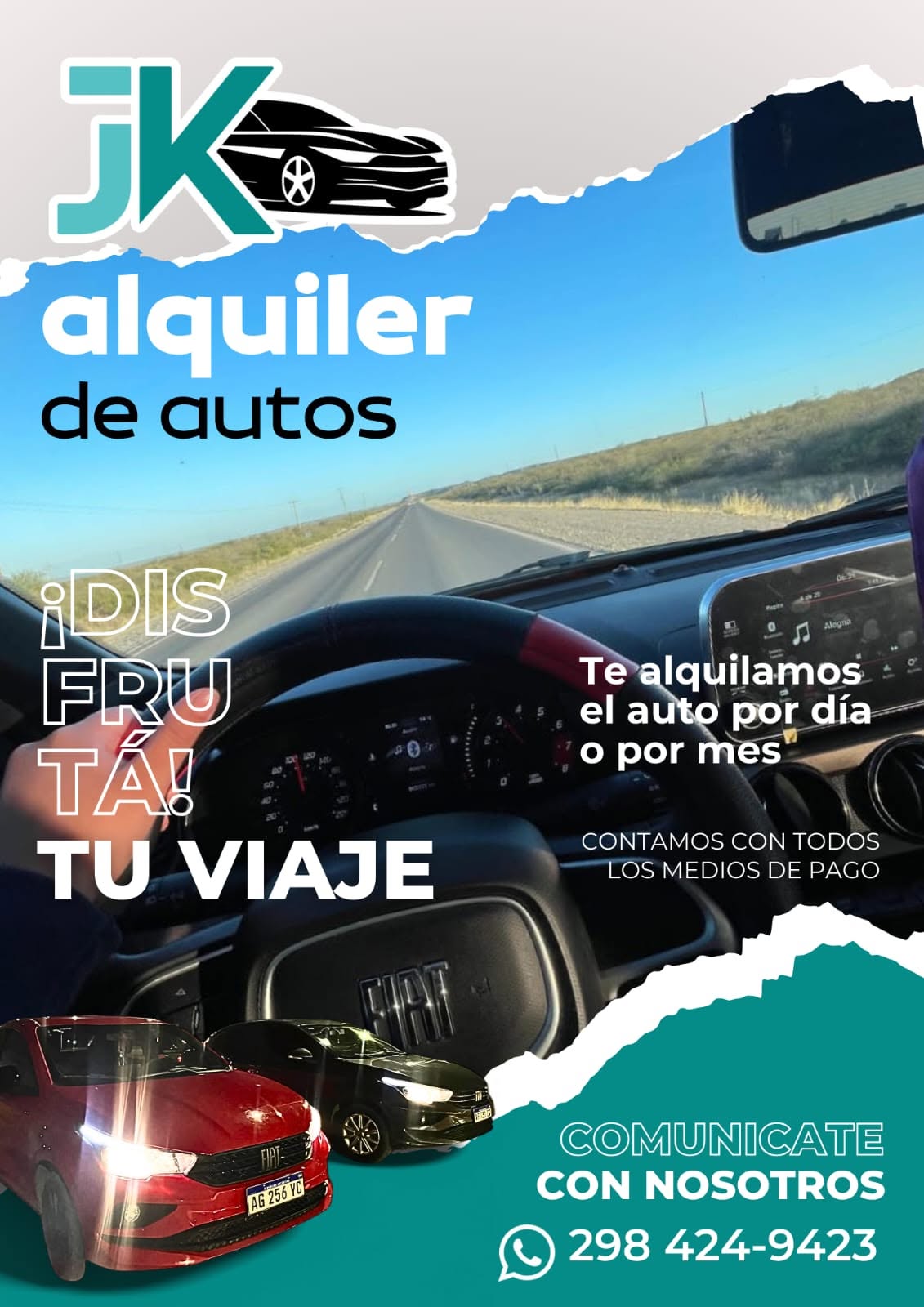 Foto de Jk Servicios Alquiler De Autos