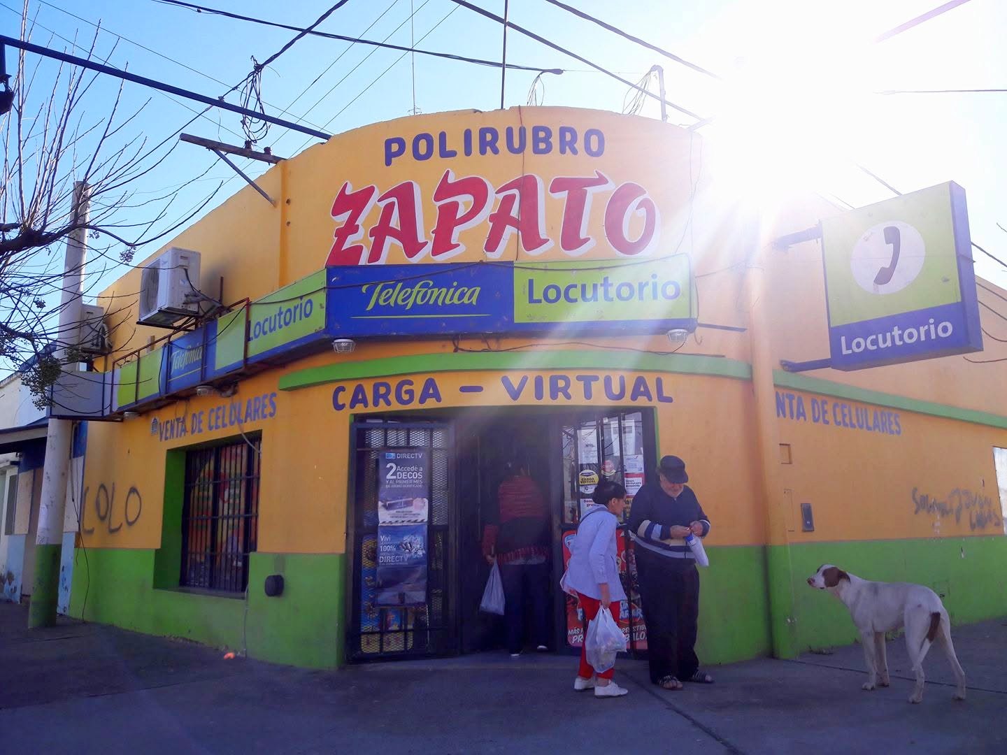 Foto de Kiosco Zapato