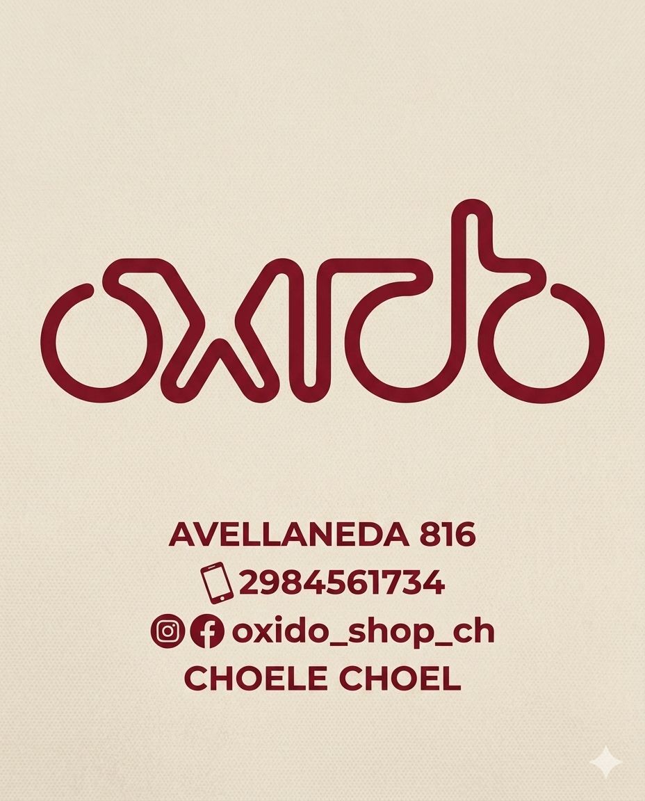 Foto de Oxido Shop