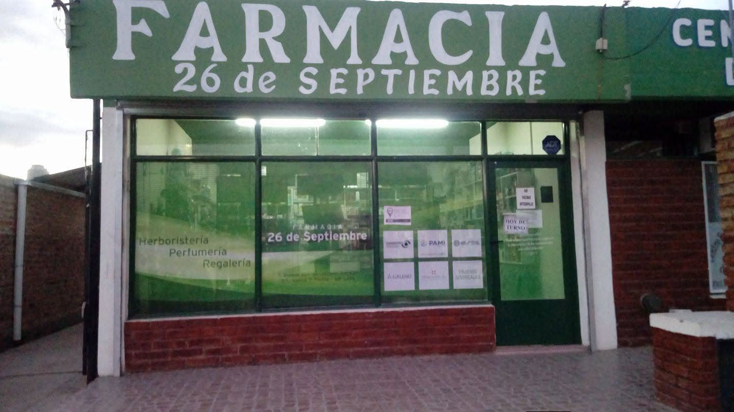 Foto de Farmacia 26 De Septiembre