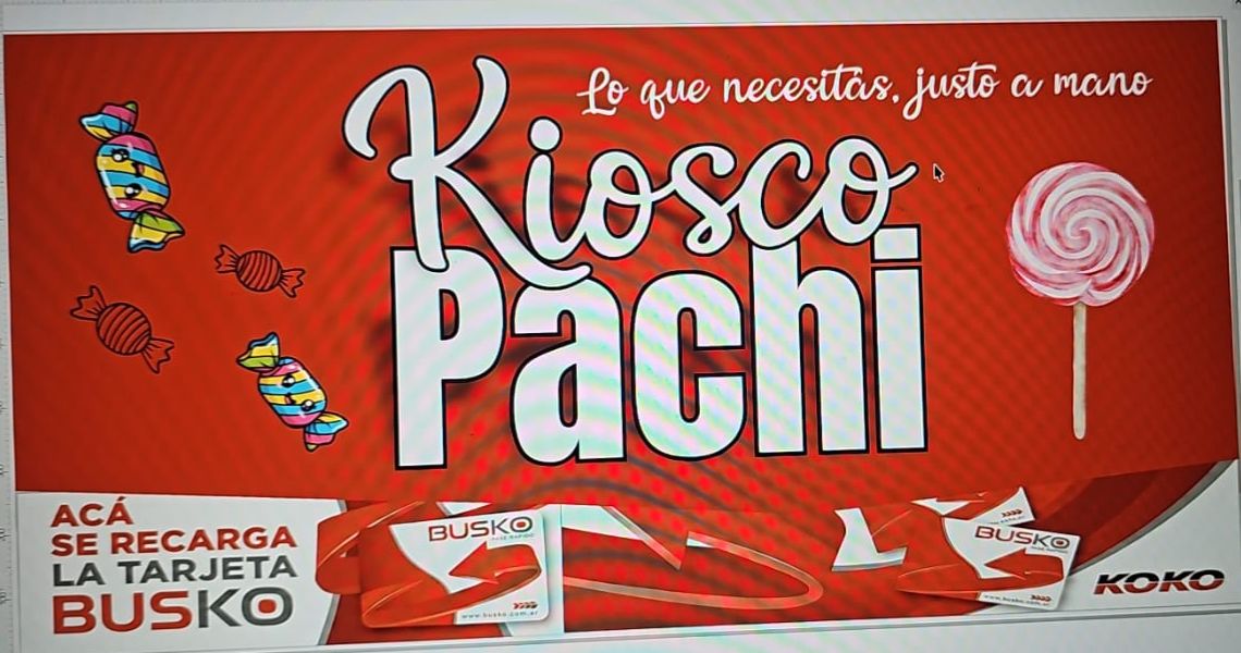 Foto de Kiosco Pachi