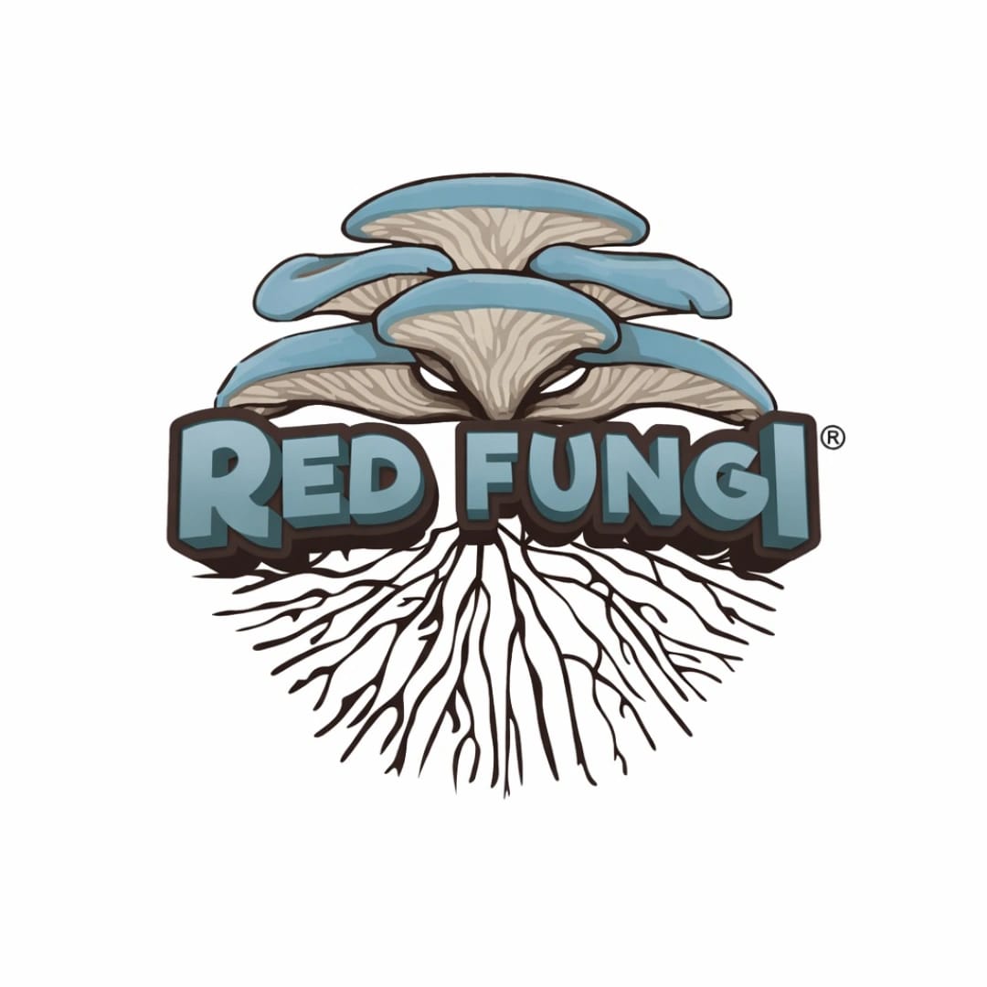 Foto de Red Fungii Hongos Medicinales