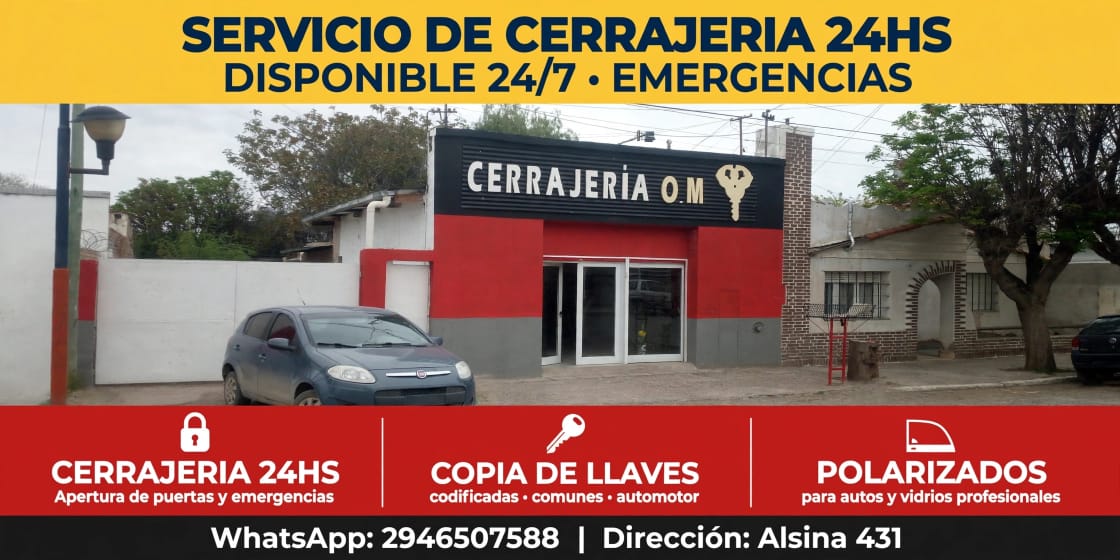 Foto de Cerrajeria O M