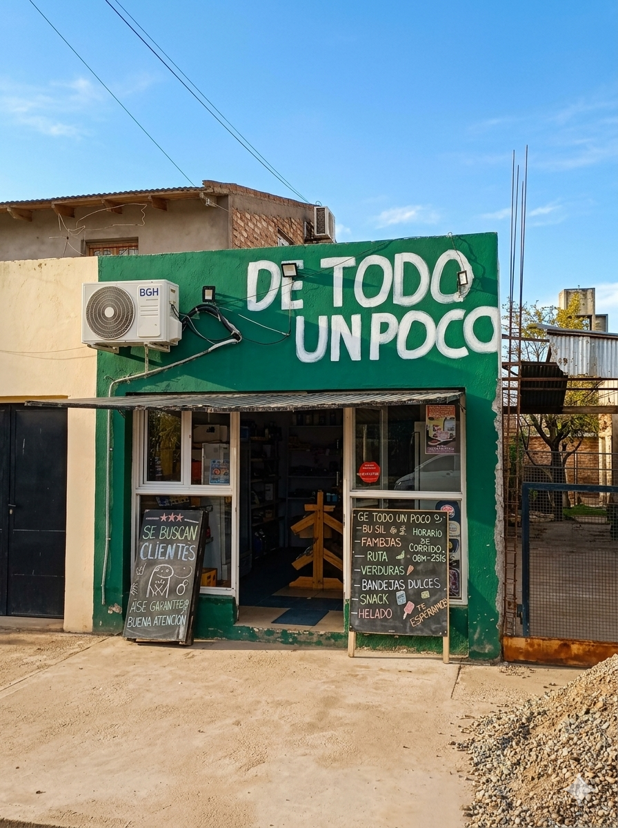 Foto de De Todo Un Poco Multirubro