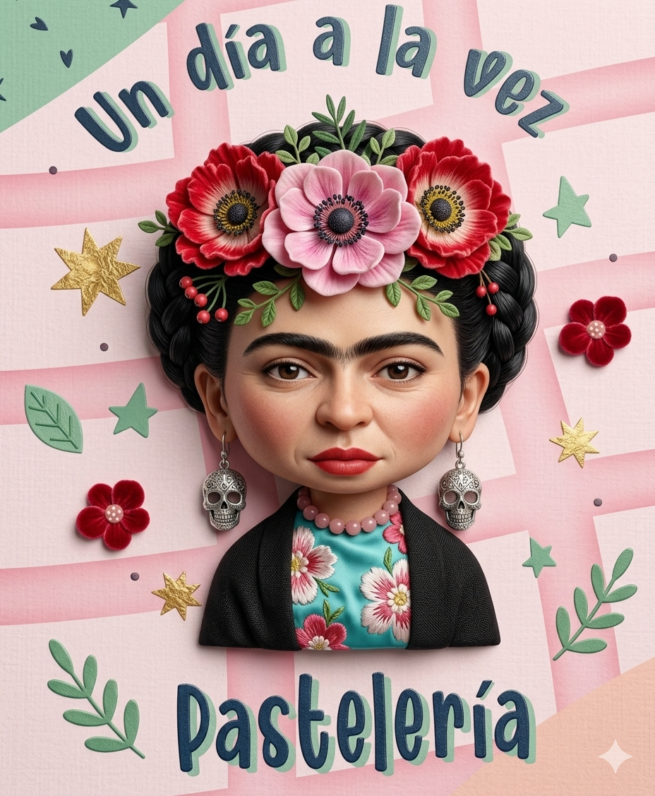 Foto de Un Dia A La Vez Pasteleria